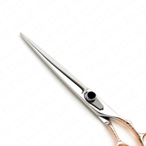 High Quality Handmade Lightweight Barber Hair Scissors Stainless Steel Professional Salon Cutting Beauty <b>Tool</b> - Product Image 3