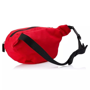 Almacenamiento práctico, construcción de tela premium cómoda, ideal para deportes al aire libre, viajes, correr, riñonera, bolsa de cintura - Product Image 2