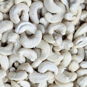 Hot Sale Cheap Rate Cashew <b>Nut</b> Wholesale A180 Best Quality Roasted Cashew <b>Nuts</b> Customized Cutting Size - Product Image 1
