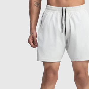 OEM and ODM Services Custom Logo Design Men's Gym Workout Running <b>Shorts</b> Eco-Friendly <b>Quick</b> <b>Dry</b> Breathable Gym <b>Shorts</b> - Product Image 3