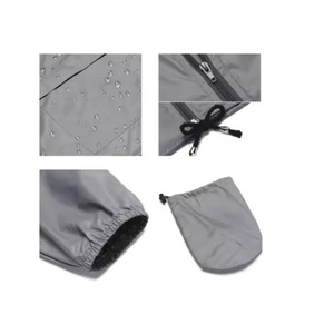 Hot Selling Item Men's Softshell <b>Jacket</b> Men's Outdoor Windproof and <b>Waterproof</b> Casual <b>Jacket</b> Hooded <b>Jacket</b> - Product Image 5