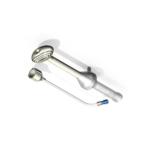 Osseodensification Implantes ortopédicos veterinarios Vessel-X 20mm Contenedor de llenado de hueso Varilla de empuje de cemento Instrumentos de clase II - Product Image 3