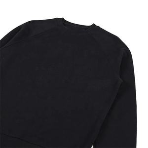 Sweat-shirt pour homme de haute qualité, sweat-shirt à poignets élastiques pour homme, vêtements d'hiver et streetwear, sweat-shirt chaud pour homme, confortable et élégant - Product Image 3