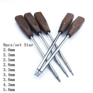 ไขควงขันสกรูกระดูกคุณภาพสูง รูปดาว สำหรับสัตว์ อุปกรณ์ผ่าตัด ขนาด 20 ซม. โดย Grip Surgical - Product Image 3