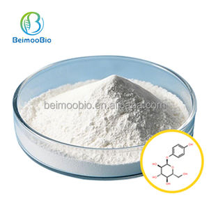 Fabriekslevering Hoogwaardig Verhelderend Huid Alpha Arbutin Poeder Cosmetische Kwaliteit Alpha Arbutin Poeder - Product Image 2