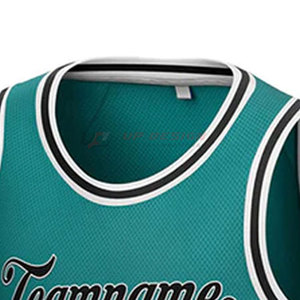 Maillots de basket-ball personnalisés, toutes les couleurs et tailles disponibles en stock, manches courtes, respirants, haute qualité, vente en gros - Product Image 4