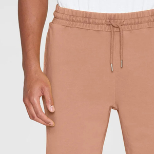 Pantalones Cortos Deportivos para Hombre, Cintura Media, con Cordón Ajustable, Transpirables, 100% Poliéster, Color Sólido, para Adultos, Servicios OEM ODM, Venta al Por Mayor, Alta Calidad - Product Image 3