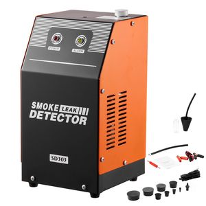 Rilevatore di perdite di carburante EVAP per auto 12V, tester a fumo, strumenti diagnostici per auto, garanzia 1 anno - Product Image 1