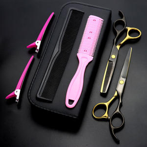 Ovexa Surgical 10mm Professional Eyelash <b>Scissors</b> Barber Shears Smooth Tip Perfect Grip Durable Stainless Steel Ready Ship Salon - Product Image 6