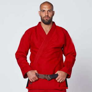 Kimono de judo unisexe durable, 100% coton, 400g, léger, coupe confortable, qualité supérieure pour débutants et experts, prix abordable - Product Image 5