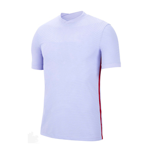 Maillot de football personnalisé pour hommes pour clubs et équipes, en maille respirante polyester/coton, séchage rapide, écologique, OEM - Product Image 2