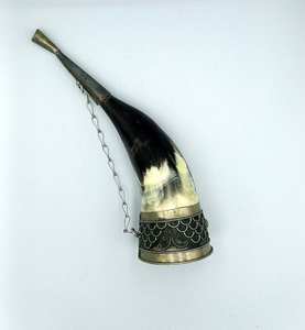 Fabricante de Cuernos Vikingos para Beber Hechos a Medida de la India, Proveedor Mayorista de Cuernos de Búfalo Pulidos para Beber - Product Image 5