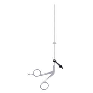 Pinzas de Biopsia Premium para Fragmentos Pequeños (Doble Acción), Instrumento Quirúrgico de Urología, Muestreo de Tejido, Hospitales, Clínicas - Product Image 3