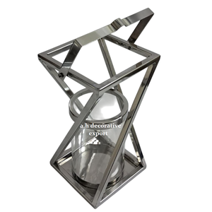 Modern Bronze Lantern with Textured Finish Minimalist Round Metal Cage <b>Candle</b> Holder Artisanal Forged Iron <b>Hurricane</b> for Wedding - Product Image 6