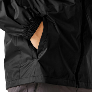 High Performance Waterproof Hiking <b>Jacket</b> Hooded For <b>Men</b> Customized Logo Windbreaker Full Zip up <b>Rain</b> <b>Jacket</b> For <b>Men's</b> - Product Image 5