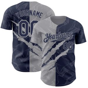 Camiseta de Béisbol Personalizada al por Mayor, 100% Algodón Orgánico, Antibacteriana, Cuello en V, Manga Corta, Multi-estación, Logotipo Frontal del Equipo - Product Image 1