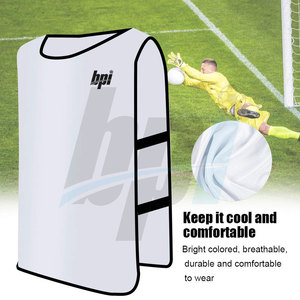 Custom Logo Protective <b>Training</b> <b>Bib</b> Shirts Hot Sale <b>Training</b> <b>Bib</b> Shirts Sports Wear <b>Training</b> <b>Bib</b> Shirts - Product Image 6