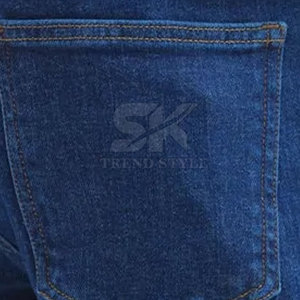 Pantalones Casuales de Alta Calidad para Hombre, Lavados, de Color Sólido, Pantalones Vaqueros para Adultos a Precio Económico y Gran Venta - Product Image 6