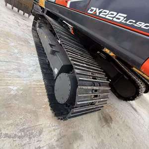 Mini-chargeuse frontale et tracteur-excavateur coréen Doosan DX60 DX210 DX210W DX210W-9C DX140 DX140W DX140W-5 DX140W-7 DX150W DX150LC-9C - Product Image 5