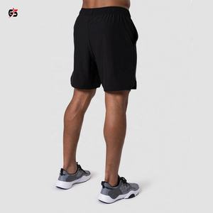 Printed Shorts Customized Design Logo Men's Clothing <b>Running</b> Athletic Gym Wear Polyester Fleece High Quality Premium OEM Product - Product Image 5