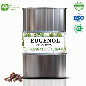 Eugenol น้ำมันหอมระเหย Syzygium aromaticum กลั่นไอน้ำธรรมชาติบริสุทธิ์เกรดดี - Product Image 3