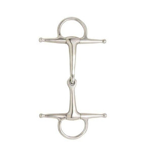 Brida de ceja completa en miniatura de acero inoxidable, tamaño personalizado, la más vendida para entrenamiento de mini caballos y ponis - Product Image 2