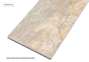 Dalles de porcelaine Signature Depthcrest Carving 60x120cm 600x1200mm 24x48 Texture structurée raffinée pour usage résidentiel et commercial - Product Image 4