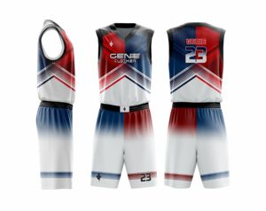 Uniforme de Baloncesto sin Mangas para Hombre, Profesional, Cómodo, Transpirable, de Alta Calidad, Diseño Personalizado, 100% Poliéster - Product Image 1