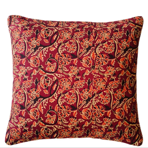 Nueva Funda de Cojín de Lino, Funda de Almohada Decorativa de Algodón con Estampado a Mano de Primera Calidad para Suministro al por Mayor - Product Image 1