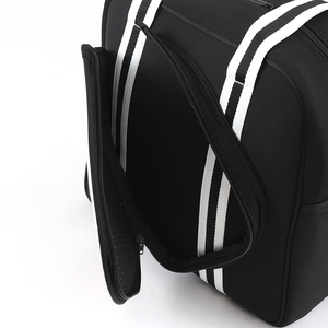 Sac de rangement pour raquette de tennis en polyester avec logo personnalisé - Sac de sport imperméable et résistant à l'usure - Product Image 4