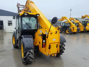 Chariot télescopique JCB 541-70 d'occasion, moteur diesel, capacité de charge 7m 300kg - Product Image 2