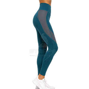 Leggings de sport décontractés haut de gamme pour femmes, respirants, doux, extensibles, pour la course à pied, le yoga, l'exercice, le style de vie actif quotidien - Product Image 4