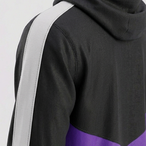 New Summer Nylon Windbreaker Set Zip up Windbreaker <b>Jacket</b> Tracksuit Polyester Streetwear Panels Work <b>Track</b> Suit Set <b>Men</b> - Product Image 4