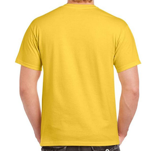 เสื้อยืดผู้ชายสุดเทรนดี้ ผ้าฝ้ายนุ่ม ระบายอากาศได้ดี แขนสั้น เหมาะสำหรับใส่ในฤดูร้อน ใส่เที่ยวสบายๆ ออกกำลังกาย และใช้ในชีวิตประจำวัน - Product Image 2