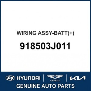 ชุดสายไฟใหม่ ix55, สายเคเบิลและขั้วต่อ 918503J011 - Product Image 1