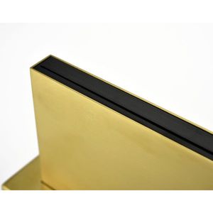 Rubinetto a Cascata ad Alto Flusso per Doccia e Vasca, Montaggio a Parete, Versatore Multifunzione per Lavabo Bagno - Product Image 5
