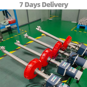 Máy rửa IBC bằng nước áp lực cao chạy bằng động cơ BYCO để làm sạch thùng IBC - Product Image 4