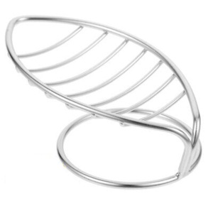 Premium Polished Copper Finish Metal <b>Soap</b> <b>Dish</b> <b>Holder</b> Round Pedestal Base Bathroom Accessory Bath <b>Soap</b> Tray For Home & Hotel - Product Image 2