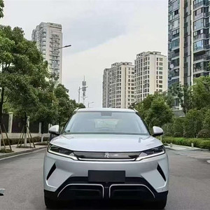 BYD Yuan Up 2026 Hybride SUV d'occasion, faible kilométrage, conduite à gauche, feux LED, 5 places, véhicule urbain - Product Image 5