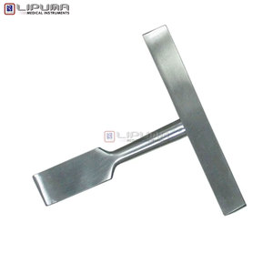 Herramienta Neuroquirúrgica Manual Virchow Skull Breaker de 15 mm, Instrumento Médico Craneal para División de Huesos de 7.5 cm para Trabajo Quirúrgico - Product Image 6