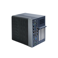 Industrial Mini PC Windows 10 Computer I5-8400 PC Fan 6LAN 8USB Industrial Automation Accessory in Stock