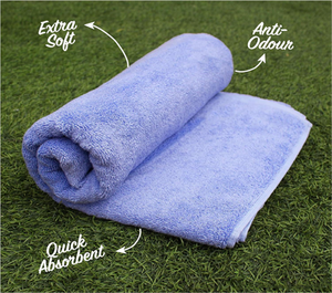 Serviettes de bain en coton de qualité hôtelière supérieure |   600 GSM Ultra absorbant |   Doux pour la peau |   Fournisseur OEM/ODM - Product Image 3