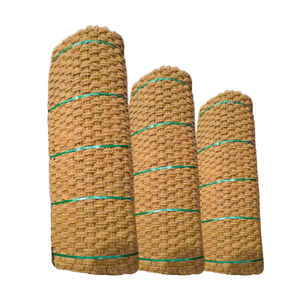 Hot Item Thick Coconut Coir Fiber <b>Mat</b> <b>Roll</b> Wholesale Price Natural Ground Cover For Landscaping - Product Image 2