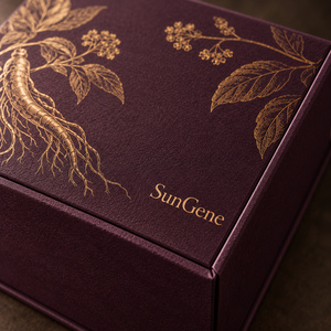 Emballage de boîte rigide personnalisée pour flacons de sérum pour le visage - Product Image 4