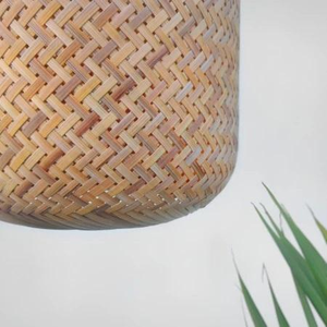 Lampes suspendues modernes en bambou pour la décoration de café et de maison, vente en gros, qualité supérieure, prix compétitifs. - Product Image 6