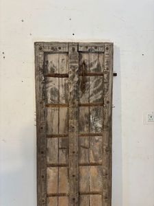 Paneles de Puerta de Madera Maciza Antiguos con Marco Tallado a Mano, Ecológicos, para Dormitorio, Sala de Estar, Muebles para el Hogar - Product Image 6
