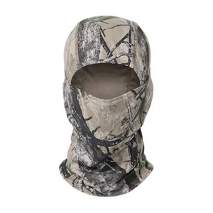 Balaclava camouflage, couvre-visage intégral, protection extérieure, unisexe, adulte, respirant, imperméable, masque en polyester, chasse, pêche - Product Image 6