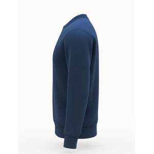 Sweat-shirt à col rond surdimensionné pour homme avec manches longues et imprimé graphique - Product Image 5