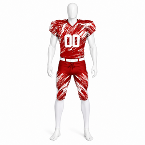 Uniformes de Fútbol Americano Personalizados al Por Mayor, Alta Calidad, Bajo MOQ, Ropa Deportiva - Product Image 6