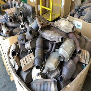 Premium Used Catalytic Converter <b>Scrap</b> for Sustainable Resource Recovery and <b>Metal</b> Recycling Industries - Product Image 4